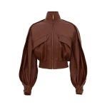 Elevate your elegance in this Zimmermann Jackets available now at Luxury Shoes 