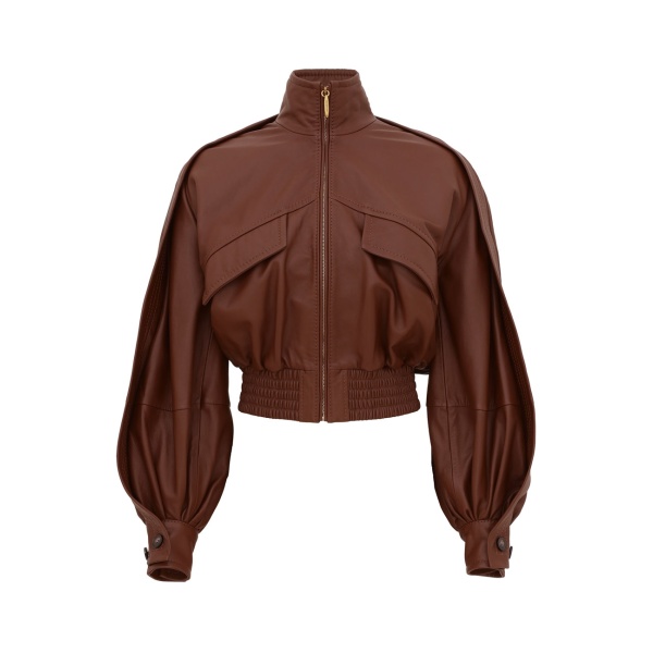 Elevate your elegance in this Zimmermann Jackets available now at Luxury Shoes 