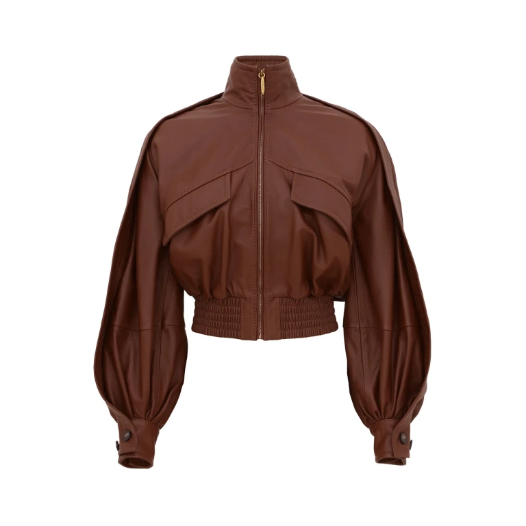 Elevate your elegance in this Zimmermann Jackets available now at Luxury Shoes 