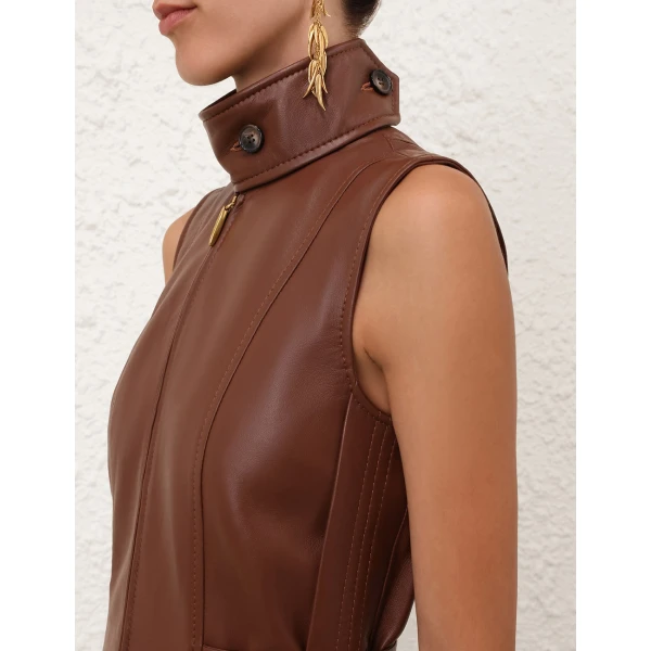 Elevate your elegance in this Zimmermann Jumpsuit available now at Luxury Shoes 