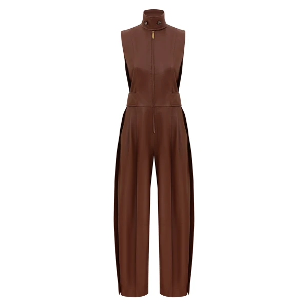 Elevate your elegance in this Zimmermann Jumpsuit available now at Luxury Shoes 