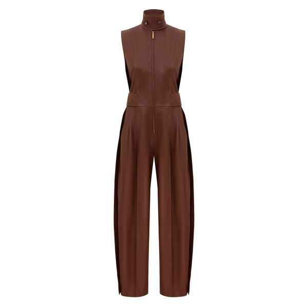 Elevate your elegance in this Zimmermann Jumpsuit available now at Luxury Shoes 