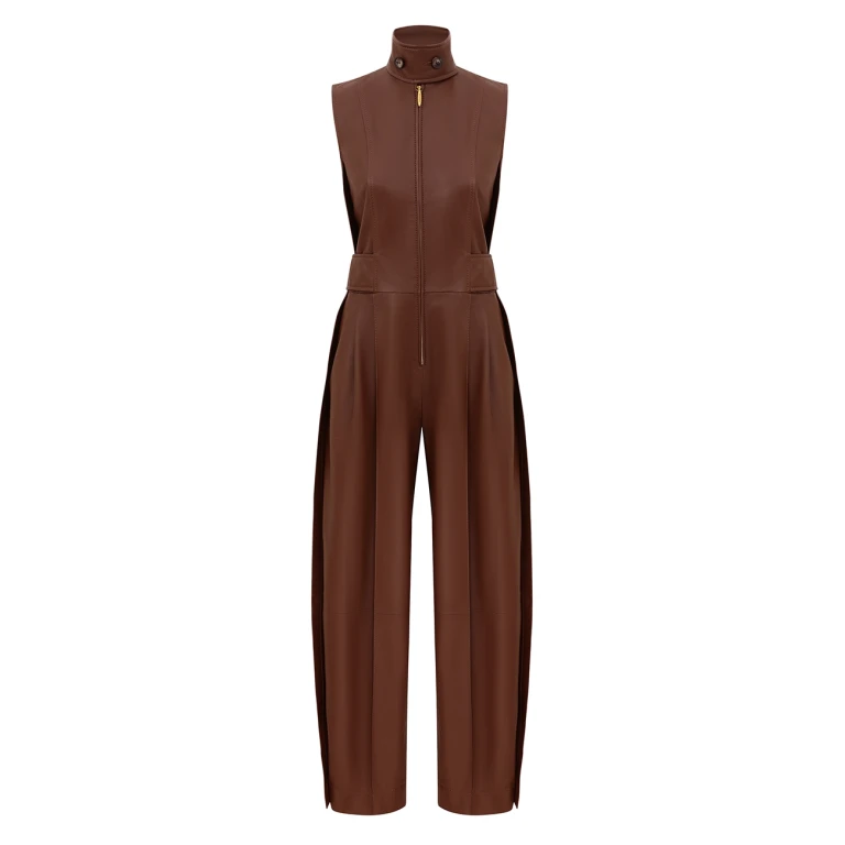 Elevate your elegance in this Zimmermann Jumpsuit available now at Luxury Shoes 