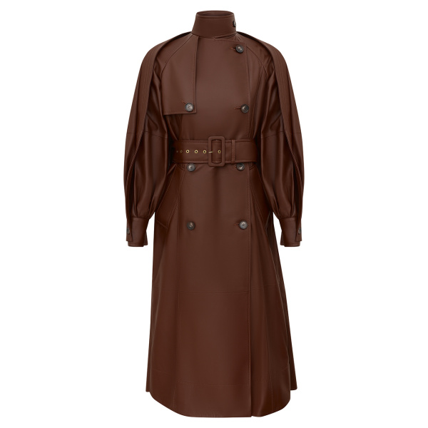 Elevate your elegance in this Zimmermann Coats available now at Luxury Shoes 
