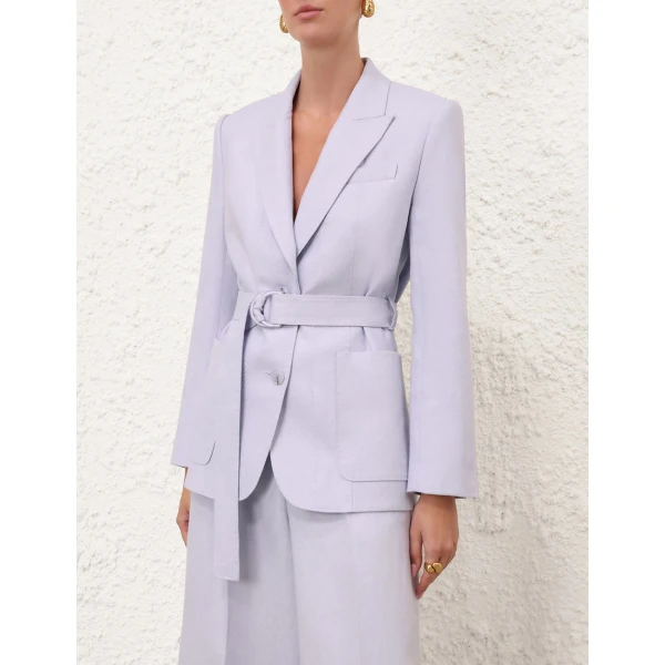 Elevate your elegance in this Zimmermann Jackets available now at Luxury Shoes 