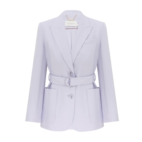 Elevate your elegance in this Zimmermann Jackets available now at Luxury Shoes 