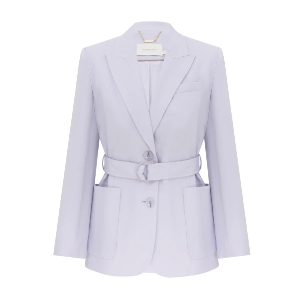 Elevate your elegance in this Zimmermann Jackets available now at Luxury Shoes 