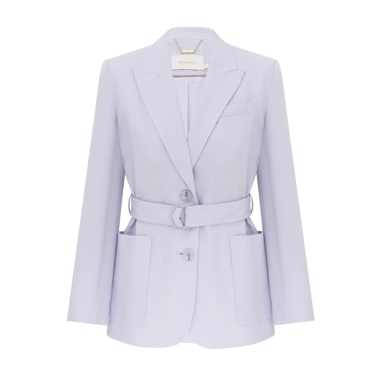 Elevate your elegance in this Zimmermann Jackets available now at Luxury Shoes 