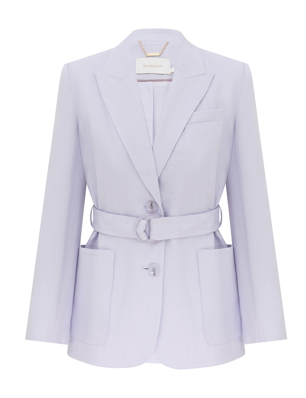 Elevate your elegance in this Zimmermann Jackets available now at Luxury Shoes 