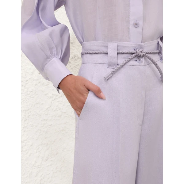 Elevate your elegance in this Zimmermann Pants available now at Luxury Shoes 