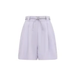 Zimmermann Luna Linen Tailored Short | Ready to Wear Collection Luxury Shoes Elevate your elegance in this Zimmermann Shorts available now at Luxury Shoes