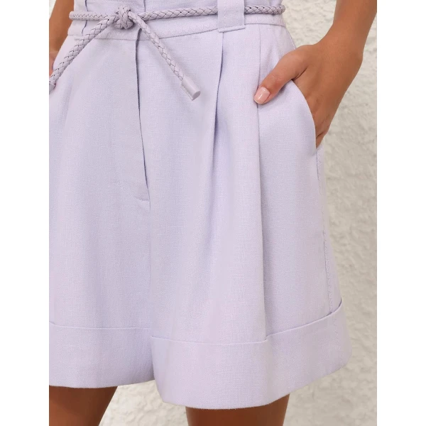 Elevate your elegance in this Zimmermann Shorts available now at Luxury Shoes 