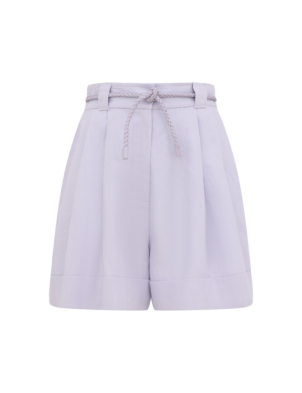 Zimmermann Luna Linen Tailored Short