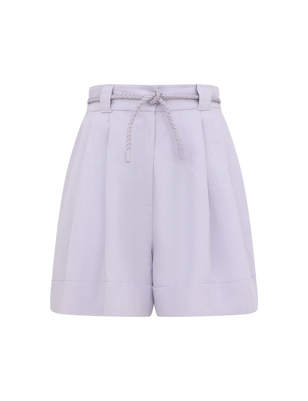 Zimmermann Luna Linen Tailored Short | Ready to Wear Collection Luxury Shoes Elevate your elegance in this Zimmermann Shorts available now at Luxury Shoes