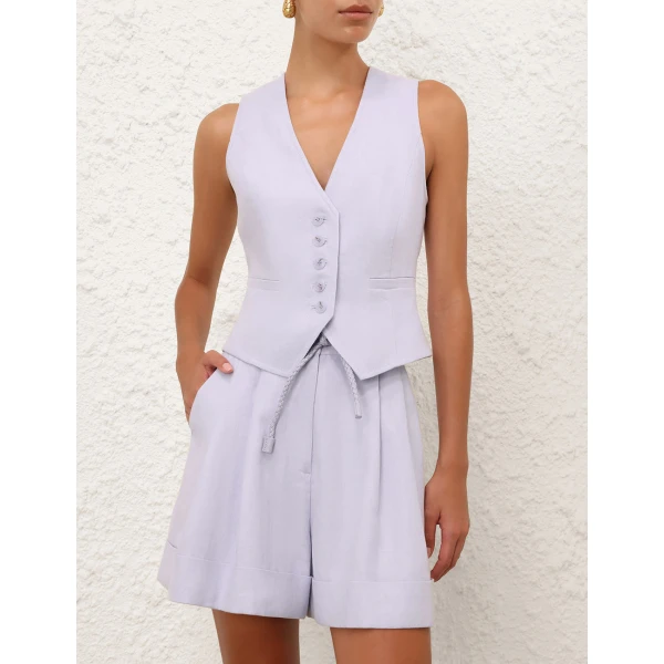 Elevate your elegance in this Zimmermann Coats available now at Luxury Shoes 