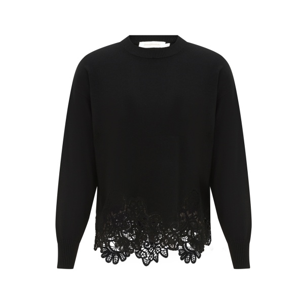 Elevate your elegance in this Zimmermann Knitwear available now at Luxury Shoes 