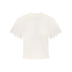 Elevate your elegance in this Zimmermann Tops available now at Luxury Shoes 
