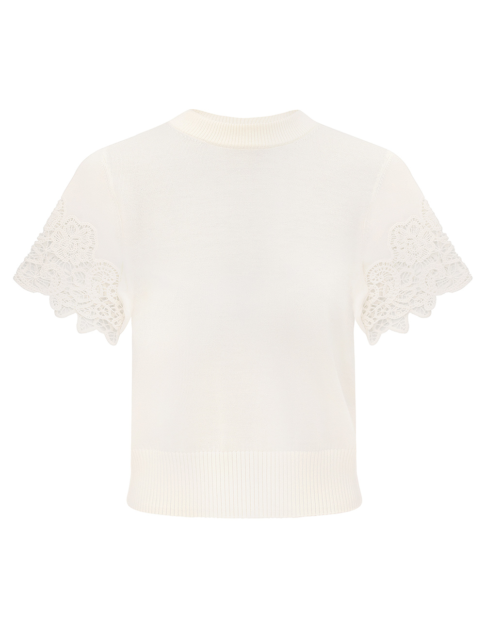 Elevate your elegance in this Zimmermann Tops available now at Luxury Shoes 
