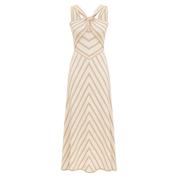 Elevate your elegance in this Zimmermann Dresses available now at Luxury Shoes 