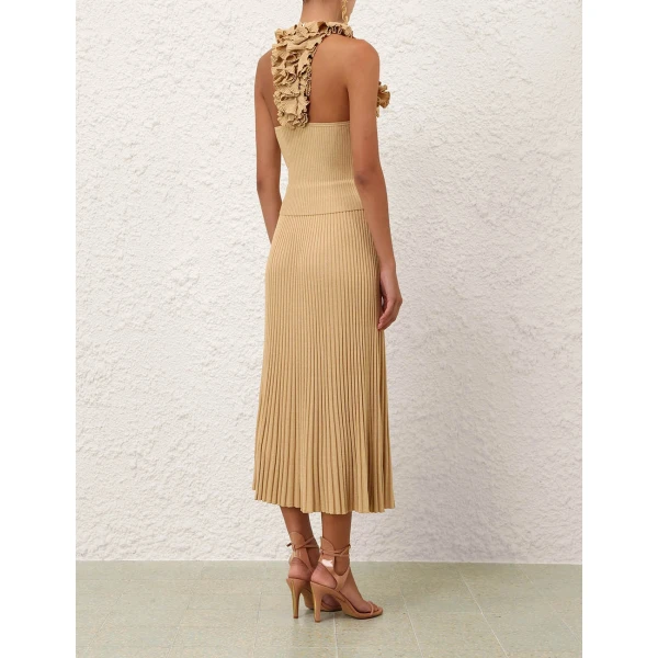 Elevate your elegance in this Zimmermann Skirts available now at Luxury Shoes 