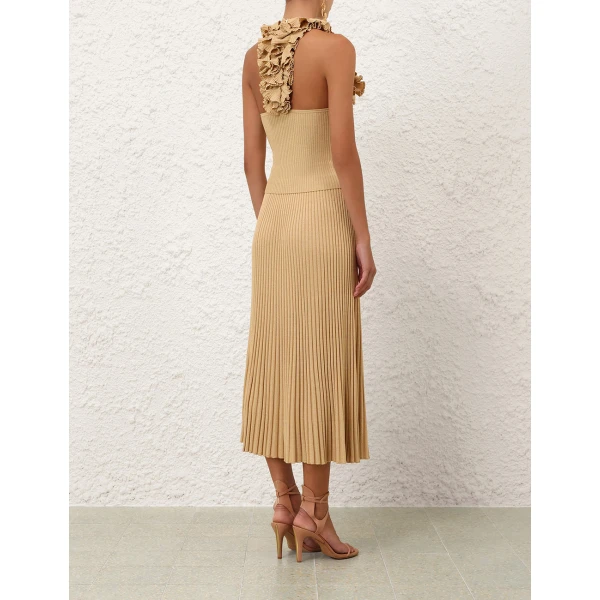 Elevate your elegance in this Zimmermann Tops available now at Luxury Shoes 