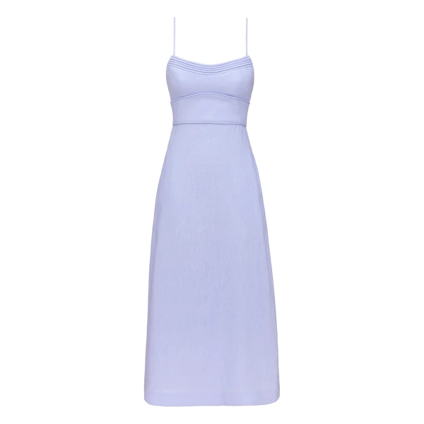 Elevate your elegance in this Zimmermann Dresses available now at Luxury Shoes 