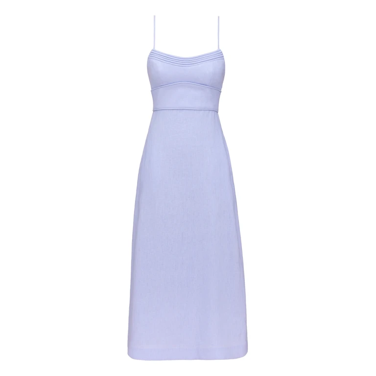 Elevate your elegance in this Zimmermann Dresses available now at Luxury Shoes 