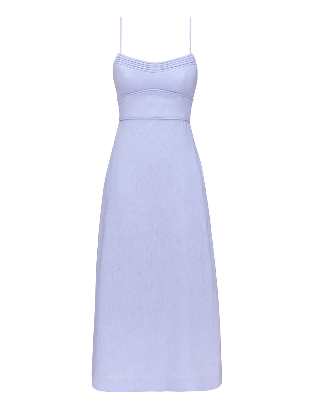 Zimmermann Luna Midi Dress | Ready to Wear Collection Luxury Shoes Elevate your elegance in this Zimmermann Dresses available now at Luxury Shoes