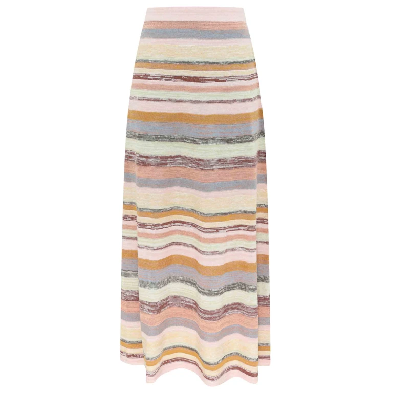 Elevate your elegance in this Zimmermann Skirts available now at Luxury Shoes 