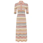 Elevate your elegance in this Zimmermann Dresses available now at Luxury Shoes 