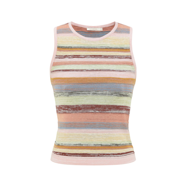 Elevate your elegance in this Zimmermann Tops available now at Luxury Shoes 