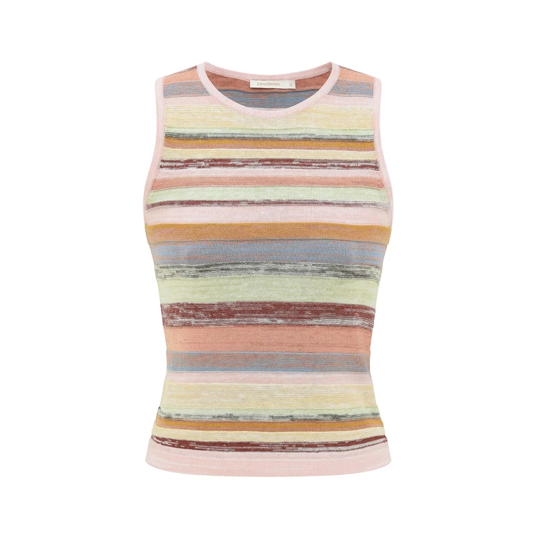 Elevate your elegance in this Zimmermann Tops available now at Luxury Shoes 
