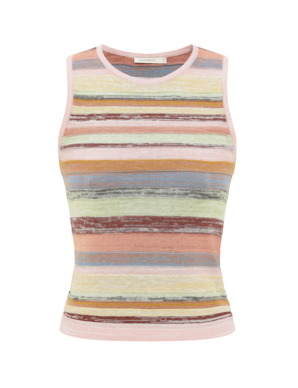 Elevate your elegance in this Zimmermann Tops available now at Luxury Shoes 
