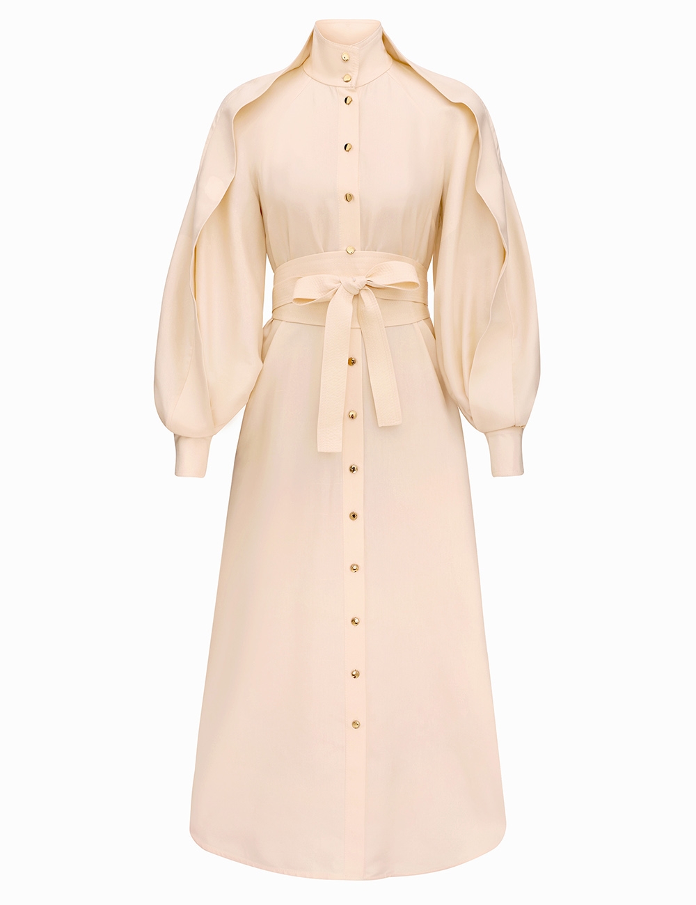 Elevate your elegance in this Zimmermann Dresses available now at Luxury Shoes 