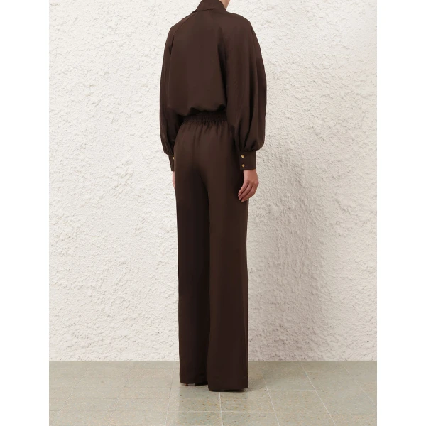 Elevate your elegance in this Zimmermann Pants available now at Luxury Shoes 