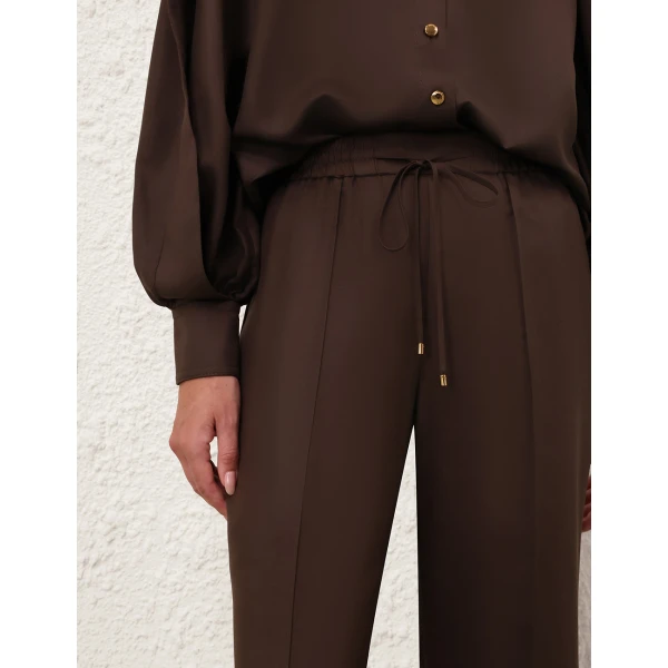 Elevate your elegance in this Zimmermann Pants available now at Luxury Shoes 