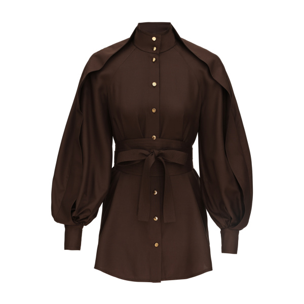 Elevate your elegance in this Zimmermann Tops available now at Luxury Shoes 