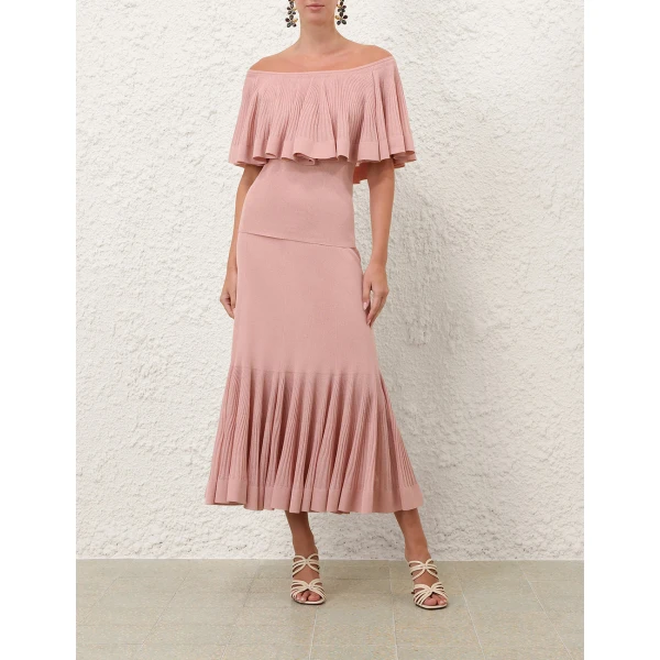 Elevate your elegance in this Zimmermann Skirts available now at Luxury Shoes 