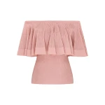 Elevate your elegance in this Zimmermann Tops available now at Luxury Shoes 