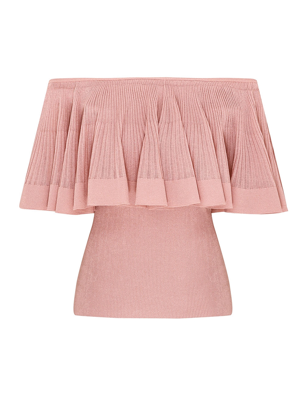 Elevate your elegance in this Zimmermann Tops available now at Luxury Shoes 