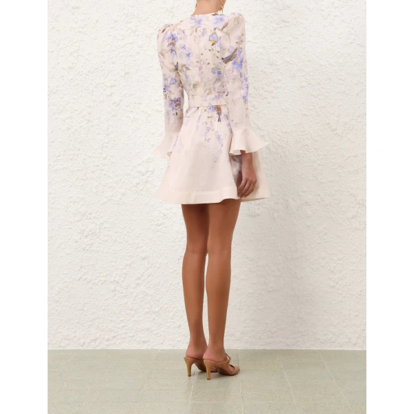 Elevate your elegance in this Zimmermann Dresses available now at Luxury Shoes 
