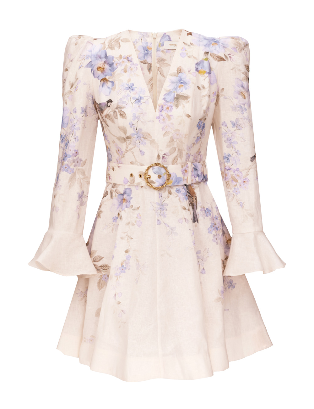 Elevate your elegance in this Zimmermann Dresses available now at Luxury Shoes 