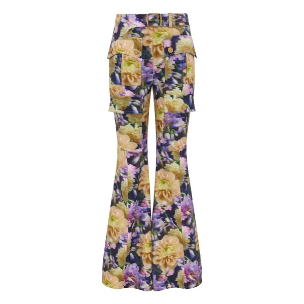 Elevate your elegance in this Zimmermann Pants available now at Luxury Shoes 