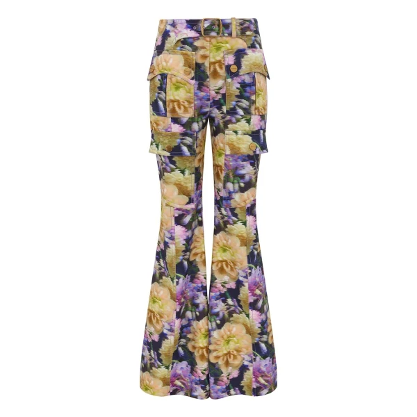 Elevate your elegance in this Zimmermann Pants available now at Luxury Shoes 