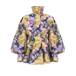 Elevate your elegance in this Zimmermann Jackets available now at Luxury Shoes 