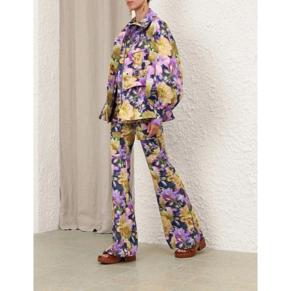 Elevate your elegance in this Zimmermann Jackets available now at Luxury Shoes 