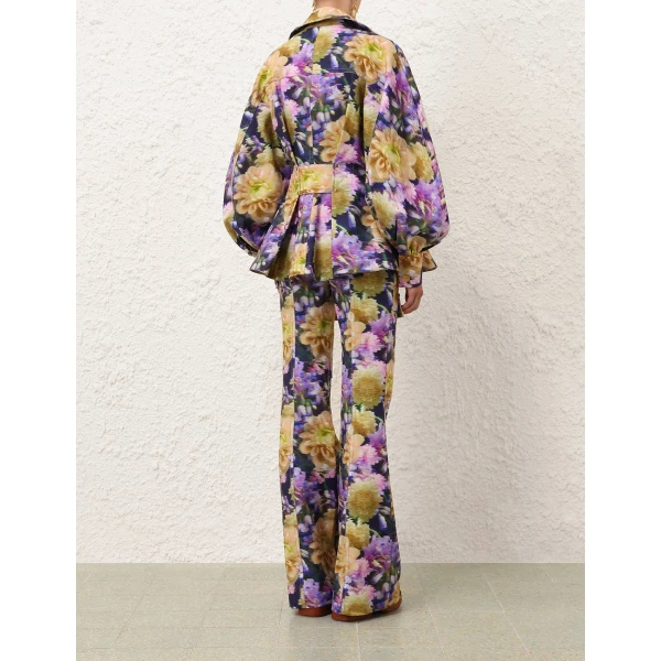 Elevate your elegance in this Zimmermann Jackets available now at Luxury Shoes 