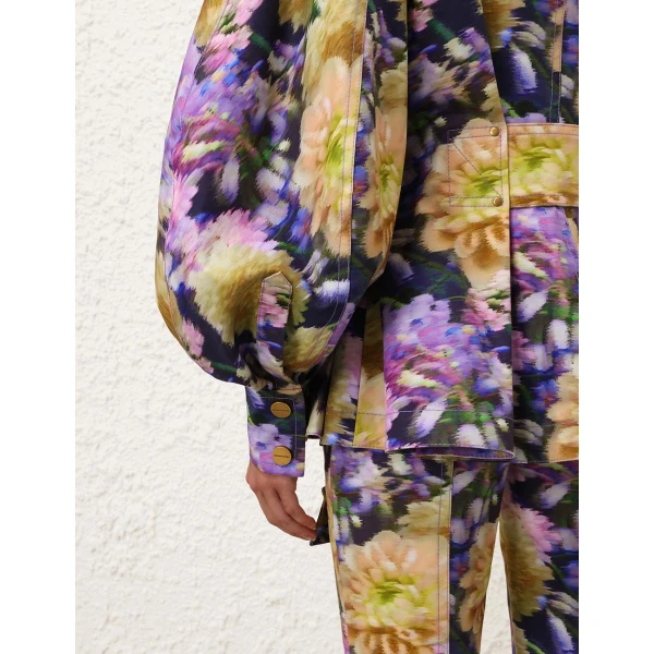 Elevate your elegance in this Zimmermann Jackets available now at Luxury Shoes 