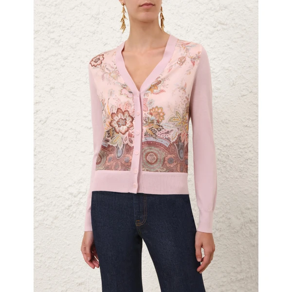 Elevate your elegance in this Zimmermann Knitwear available now at Luxury Shoes 