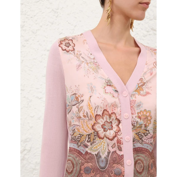 Elevate your elegance in this Zimmermann Knitwear available now at Luxury Shoes 
